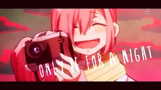 Mitsuba/Kou AMV - Only If For A Night