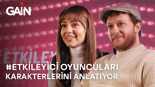 #Etkileyici | Oyunculara Sorduk: Leyla & Poyraz