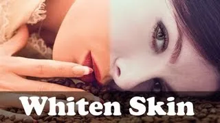 How To Whiten Skin - Photoshop Tutorial