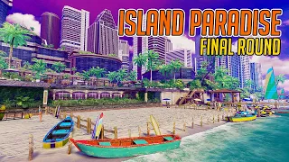 TEKKEN 7 OST Island Paradise Final Round