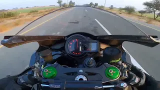 H2R 350KM/H #ZsMoto vlog