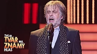 Petr Rychlý jako Andrea Bocelli - "O Sole Mio" | Tvoje tvář má známý hlas