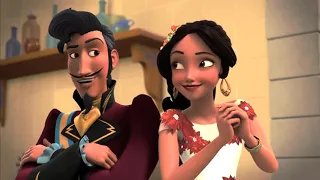 The Plagues - Elena of Avalor