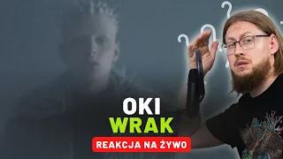 OKI "WRAK" | REAKCJA NA ŻYWO 🔴