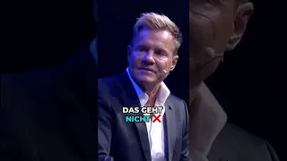 „Das schaffst du nie" - Dieter Bohlen auf dem Founder Summit 2022