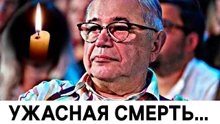 Сгнил в кровати : Трагическую весть сообщили об Петросяне...