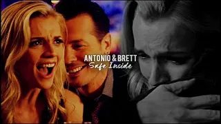 antonio & brett | safe inside