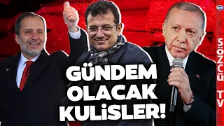 Altan Sancar'dan Bomba 31 Mart Kulisleri! Fatih Erbakan, Erdoğan ve İmamoğlu!