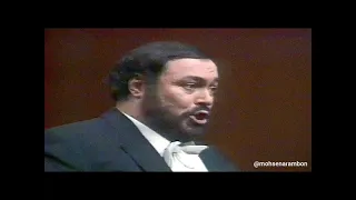 Pavarotti Plus 1986 - O Sole Mio