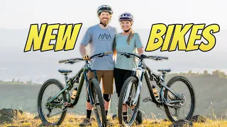 Riding Something New For 2023! - Sharing Our Sponsors & Goals For The Upcoming Year