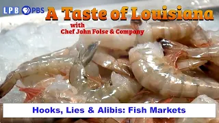 Gaspergou - Baton Rouge | A Taste of Louisiana with Chef John Folse & Company (2015)