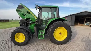 JD 6125M-6318