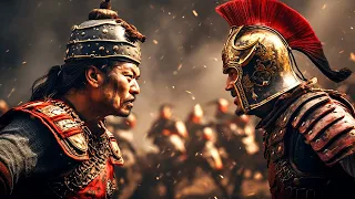 Spartans vs Samurai | Kazuki's Origin