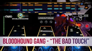 New Rock Band DLC! Bloodhound Gang and Pete Townshend