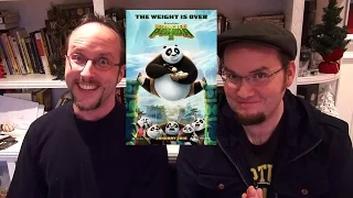 Kung Fu Panda 3 - Sibling Rivalry