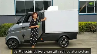 Runhorse J2 P delivery EV