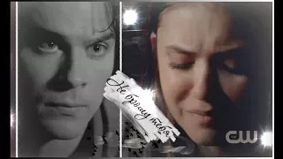 ►Damon and Elena►Я не брошу тебя