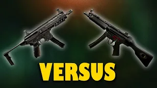 MPX vs MP5 - WHICH IS BEST? | Escape From Tarkov