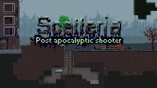 Scatteria Early Access Trailer