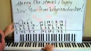 Leningrad Piano Lesson part 1 Billy Joel