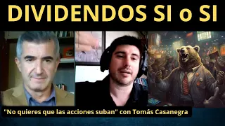 💥INVERTIR SABIAMENTE en ACCIONES:  una GUÍA de INVERSIÓN con Tomás Casanegra