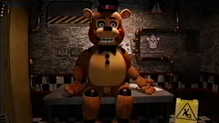 Maintenance [FNAF/VHS]