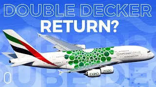 Will We Ever See Another Plane With 2 Passenger Decks?