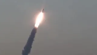 Балістична ракета Ірану «Martyr Haj Qasem»