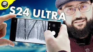 Galaxy S24 Ultra - Смарт Ревю