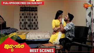 Kavyanjali - Best Scenes | Full EP free on SUN NXT | 08 Jan 2022 | Kannada Serial | Udaya TV