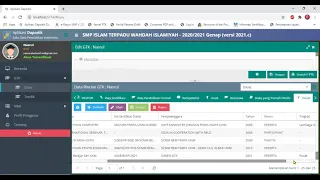 Cara Input Sertifikat Pelatihan Guru di Aplikasi Dapodik