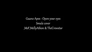 Guano Apes -  Open Your Eyes  - Cover ( _MeF_MellyAthon and TheCrowstar)