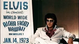 ELVIS - "The Making of ALOHA" - 45th Anniversary (TSOE 2018)