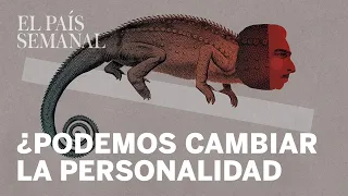 ¿Podemos cambiar la personalidad? | Psicología | El País Semanal