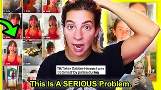 The Gabbie Hanna TikTok Nightmare