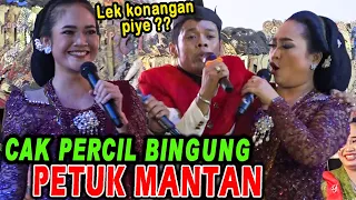 Cak Percil Cs + Elisa + Tatin Terbaru !! Wedi Konangan