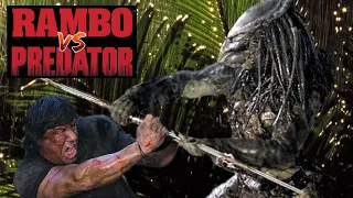 RAMBO Vs PREDATOR 2024 ( Film ) Trailer