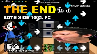 Funky Friday | (BOTH SIDE PFC) The End (hard)