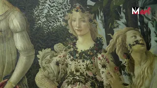 Menarini Pills of Art:  "Primavera", Sandro Botticelli (versione italiana)