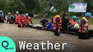 At Least 5 Killed in Southern Thailand Flooding