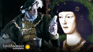 Early Warning Signs of Henry VIII’s Instability 👑 Henry VIII and the King’s Men | Smithsonian