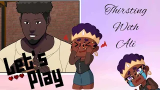 【Thirsting With Ali】 【Ep 3 Abe (Let's Play) 】