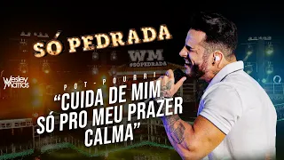 Wesley Mattos - Pot-Pourri Cuida de Mim / Só Pro Meu Prazer / Calma - DVD Só Pedrada #Cover