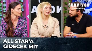 İlayda'dan All Star Açıklaması | Survivor Panorama 123. Bölüm