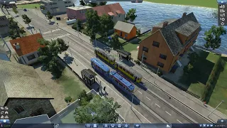 Transport Fever #09 - Пробуем самолеты