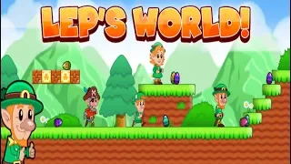 Lep's World - Official Trailer