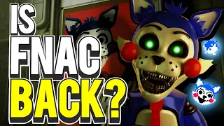 WHERE ARE THE NEW FNAC GAMES? FIVE NIGHTS AT CANDY’S 4 + FUR… (Everything we know)