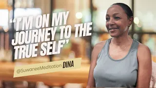 I'm on My Journey to The True Self / Dina's Meditation Story