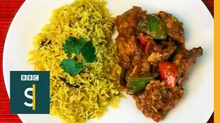 Why your local 'Indian' isn’t actually Indian - BBC Stories
