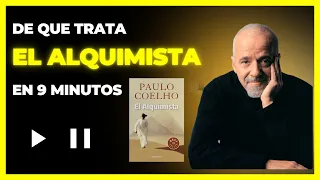 El alquimista - Paulo Coelho | Resumen animado del libro